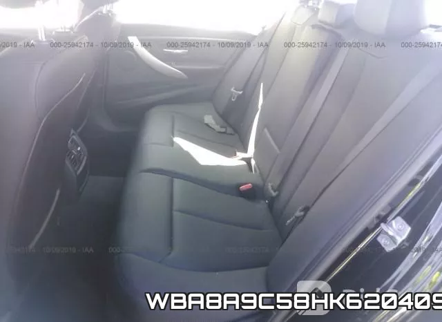 WBA8A9C58HK620409