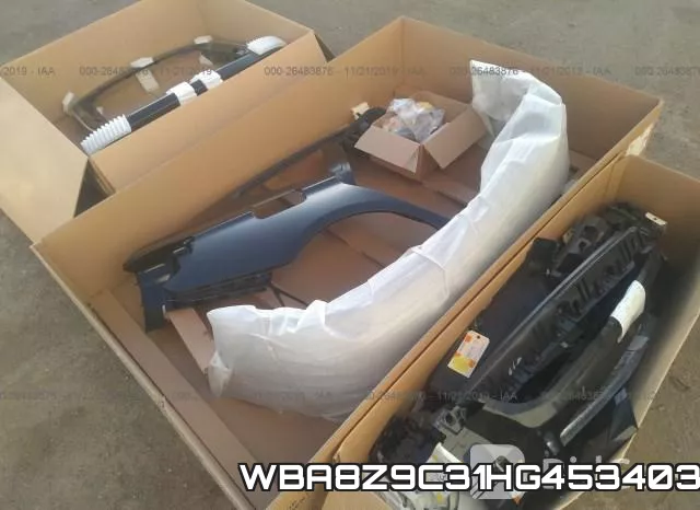 WBA8Z9C31HG453403
