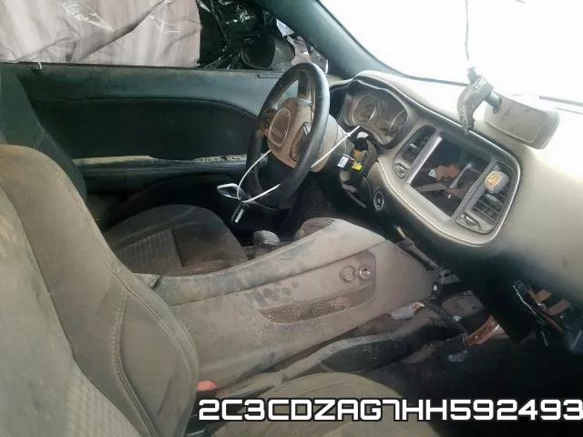 2C3CDZAG7HH592493