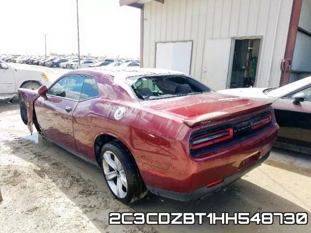2C3CDZBT1HH548730