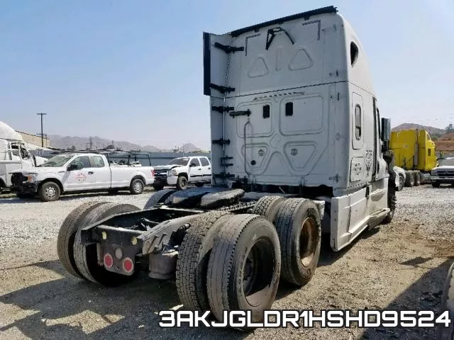 3AKJGLDR1HSHD9524