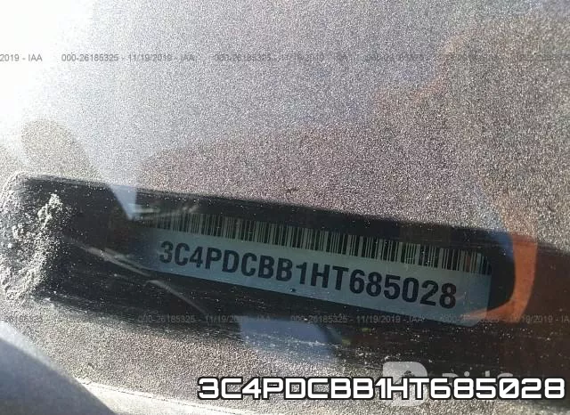 3C4PDCBB1HT685028