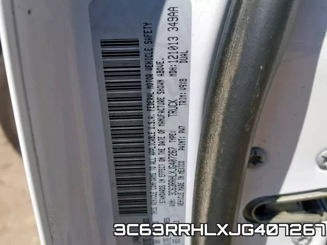 3C63RRHLXJG407267