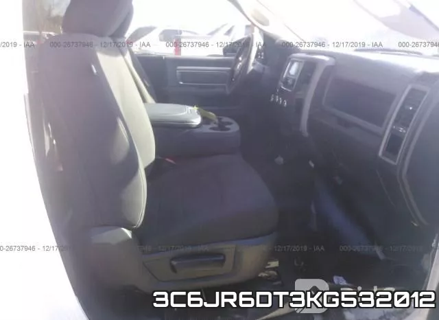 3C6JR6DT3KG532012
