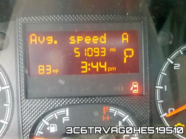 3C6TRVAG0HE519510