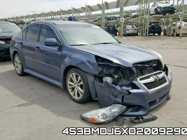 4S3BMDJ6XD2009290