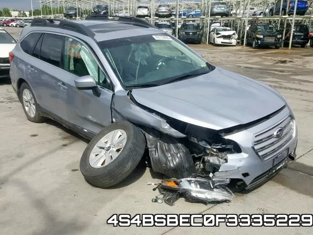 4S4BSBEC0F3335229