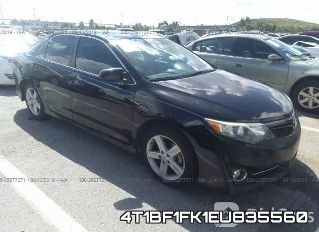 4T1BF1FK1EU835560