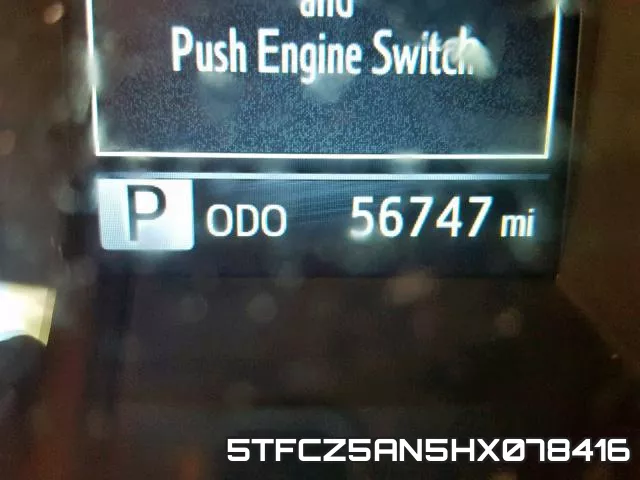5TFCZ5AN5HX078416