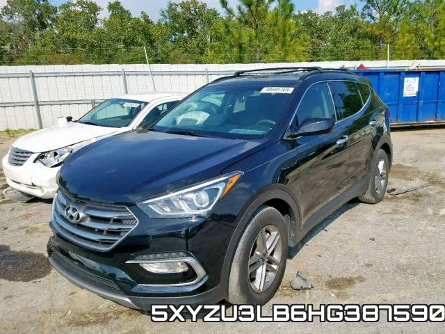 5XYZU3LB6HG387590