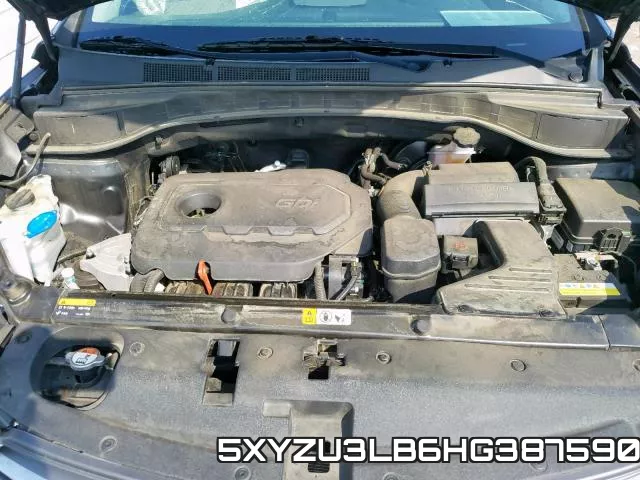 5XYZU3LB6HG387590