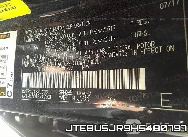 JTEBU5JR9H5480797