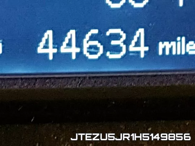JTEZU5JR1H5149856