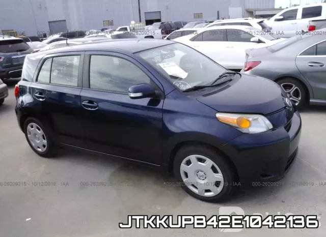 JTKKUPB42E1042136