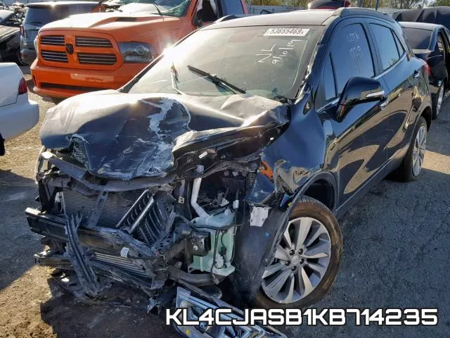 KL4CJASB1KB714235
