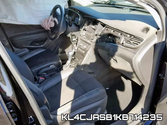KL4CJASB1KB714235