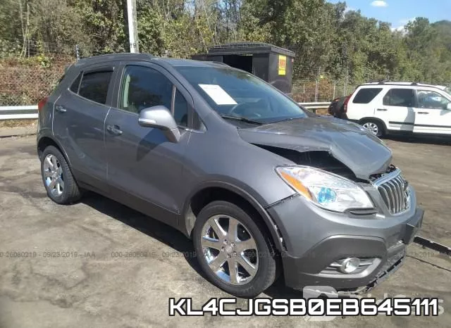 KL4CJGSB0EB645111