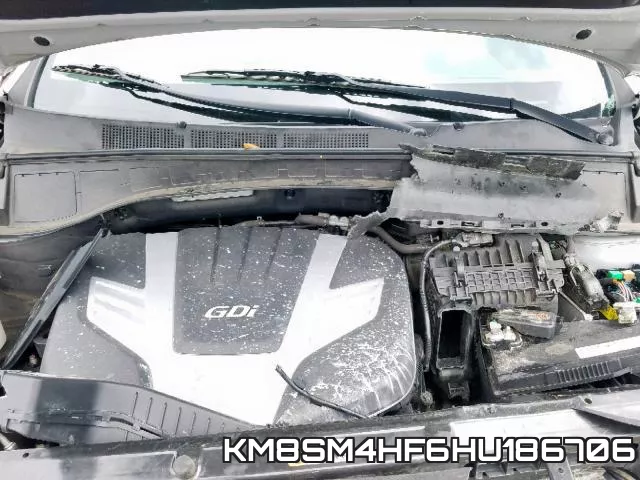 KM8SM4HF6HU186706