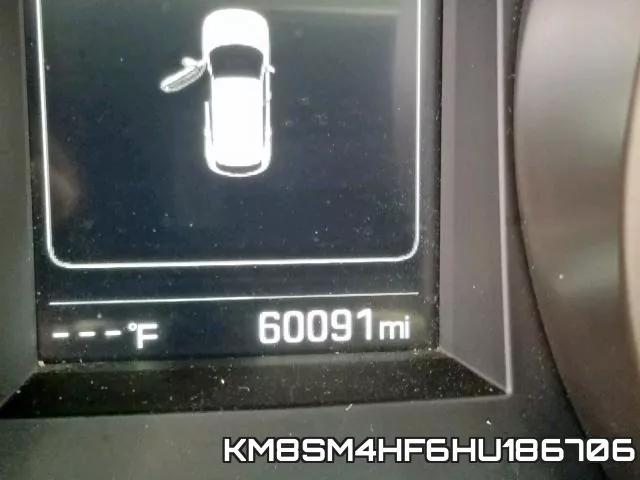 KM8SM4HF6HU186706