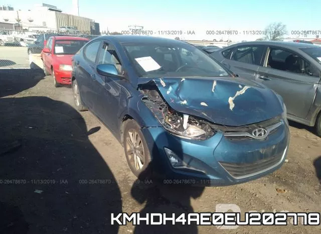 KMHDH4AE0EU202778