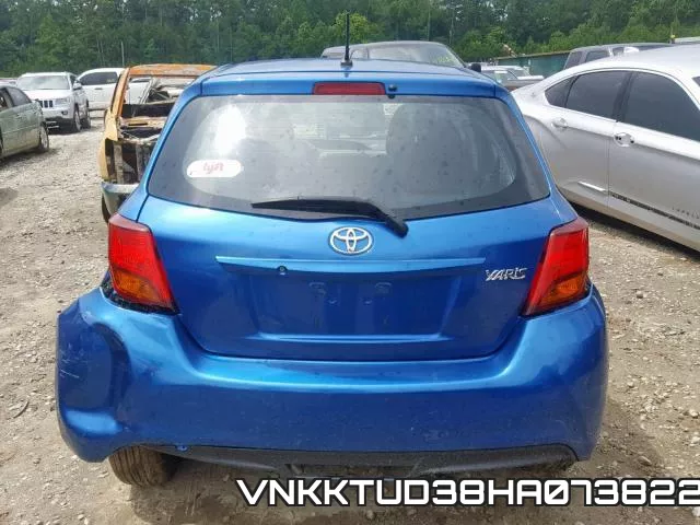 VNKKTUD38HA073822