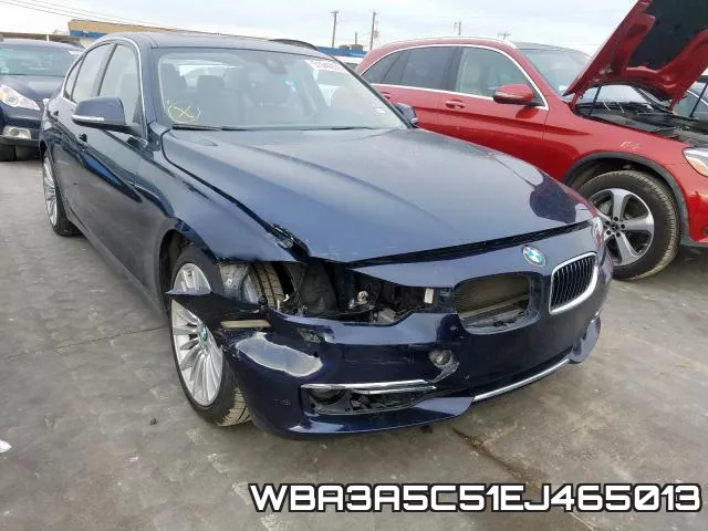 WBA3A5C51EJ465013