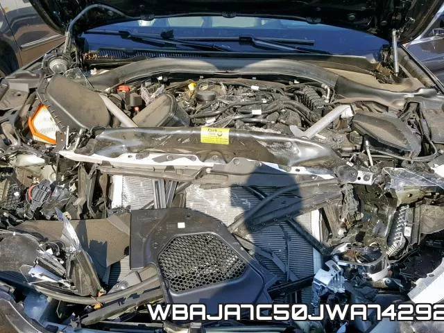 WBAJA7C50JWA74292