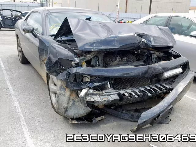 2C3CDYAG9EH306469