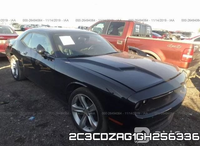 2C3CDZAG1GH256336