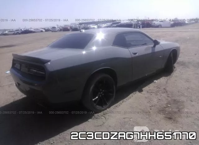 2C3CDZAG7HH651770