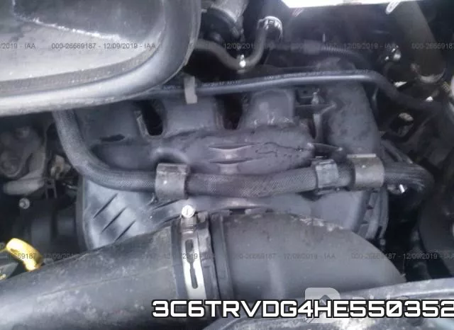 3C6TRVDG4HE550352