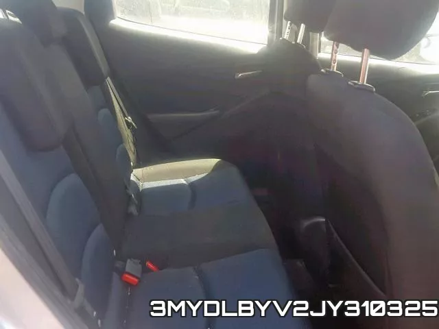 3MYDLBYV2JY310325