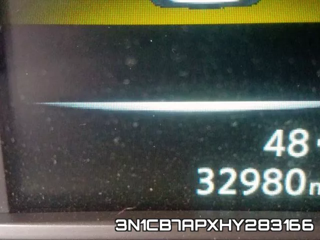 3N1CB7APXHY283166