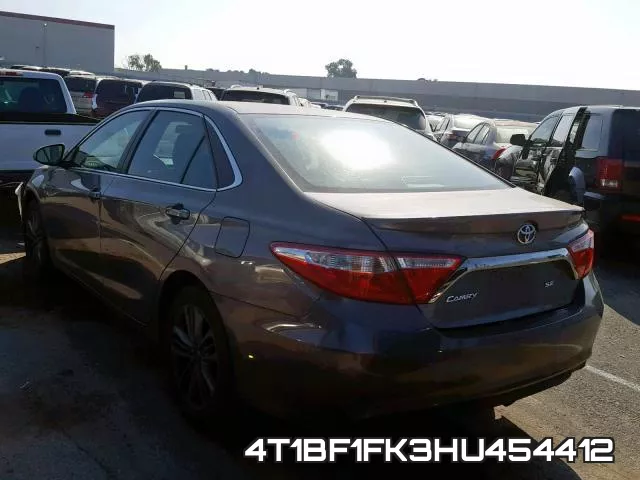 4T1BF1FK3HU454412