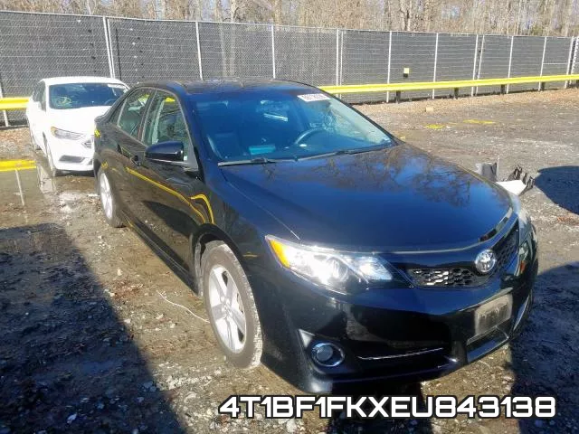4T1BF1FKXEU843138