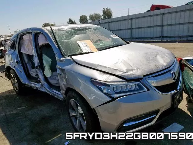 5FRYD3H22GB007590