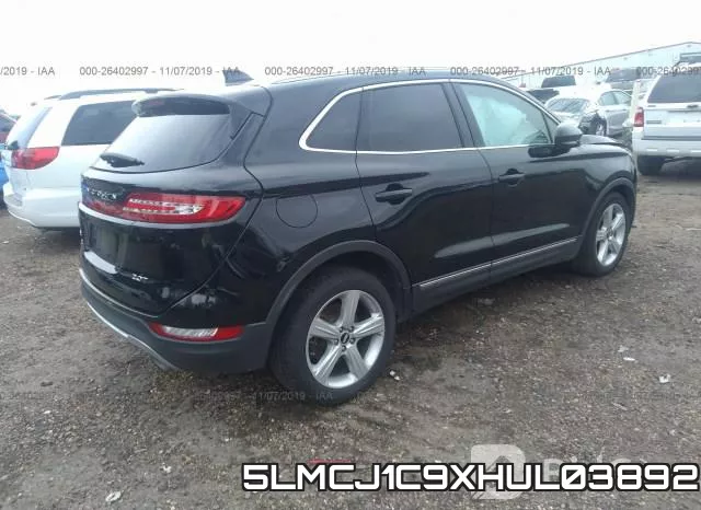 5LMCJ1C9XHUL03892