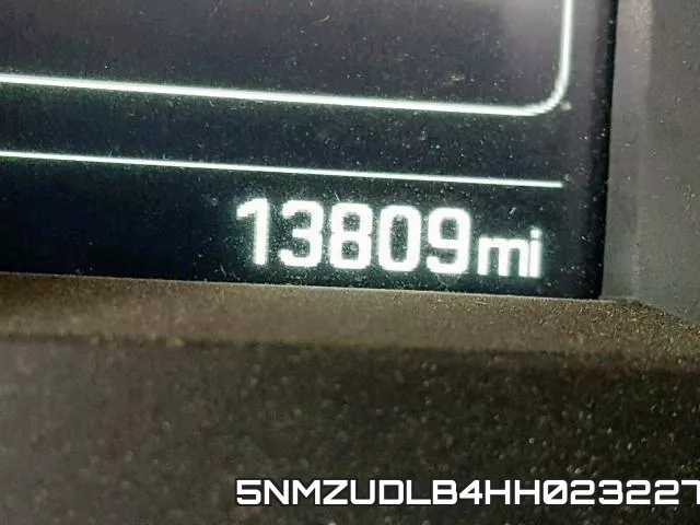 5NMZUDLB4HH023227
