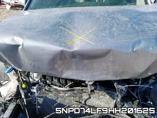 5NPD74LF9HH201625