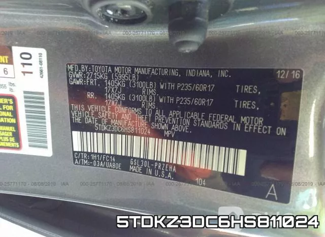 5TDKZ3DC6HS811024