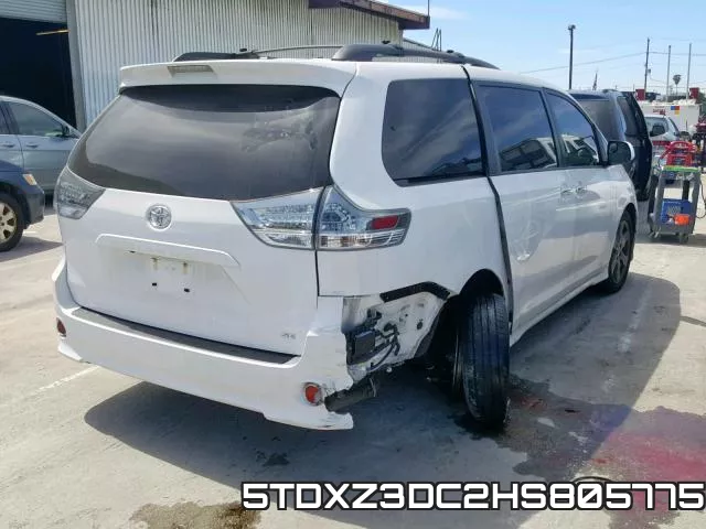 5TDXZ3DC2HS805775