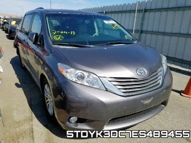 5TDYK3DC7ES489455