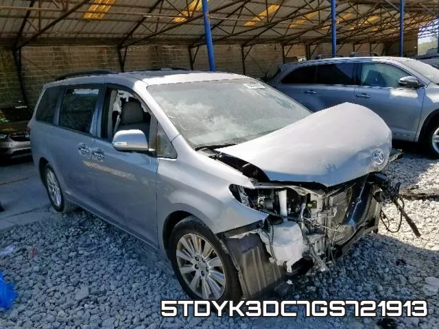 5TDYK3DC7GS721913