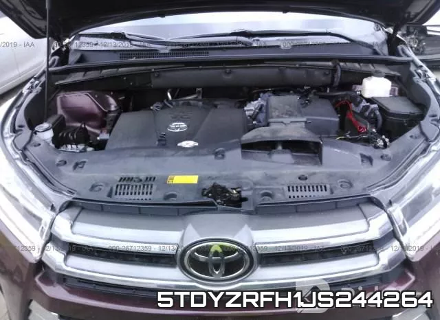 5TDYZRFH1JS244264