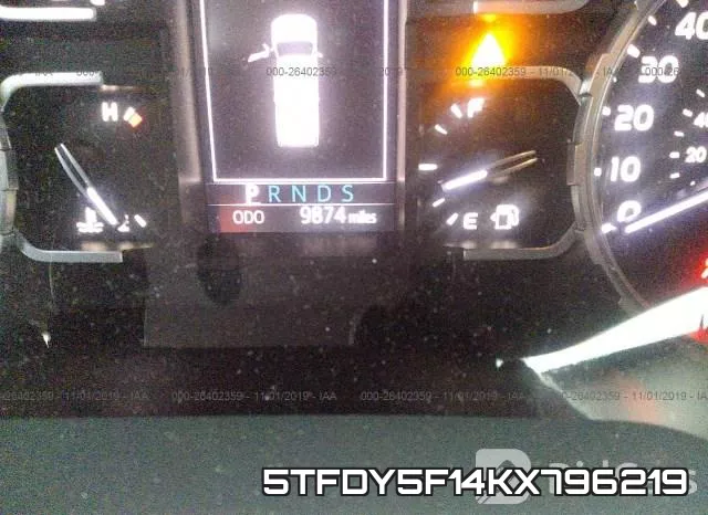 5TFDY5F14KX796219