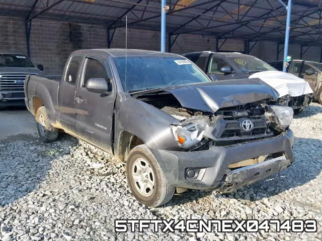 5TFTX4CN7EX047483