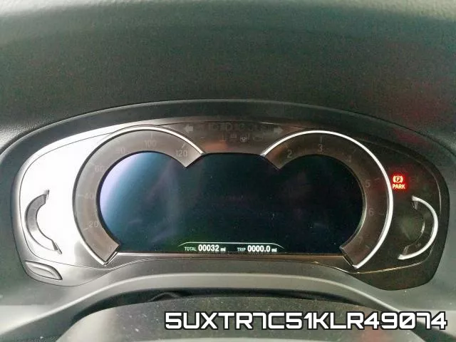 5UXTR7C51KLR49074