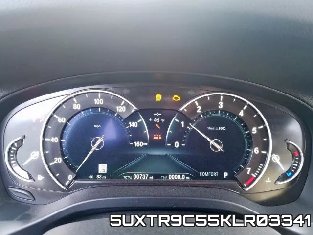 5UXTR9C55KLR03341