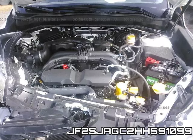 JF2SJAGC2HH591099
