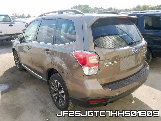 JF2SJGTC7HH501809